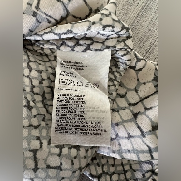 H&M Ladies Blouse / Shirt brand new with tags - Picture 5 of 5